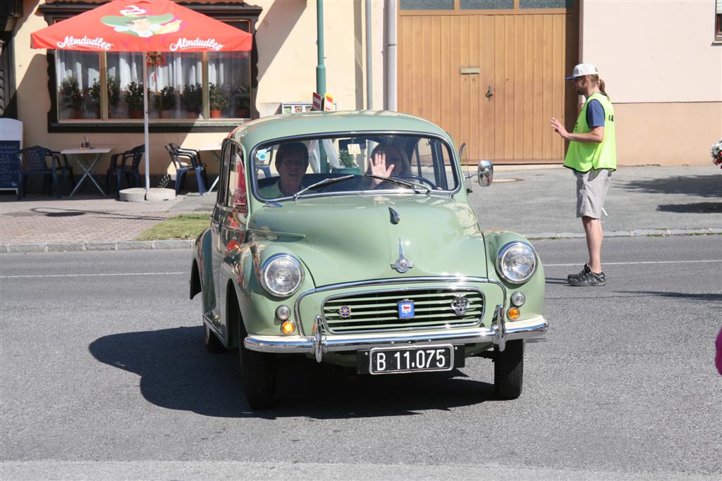 2011-07-10 13. Oldtimertreffen in Pinkafeld